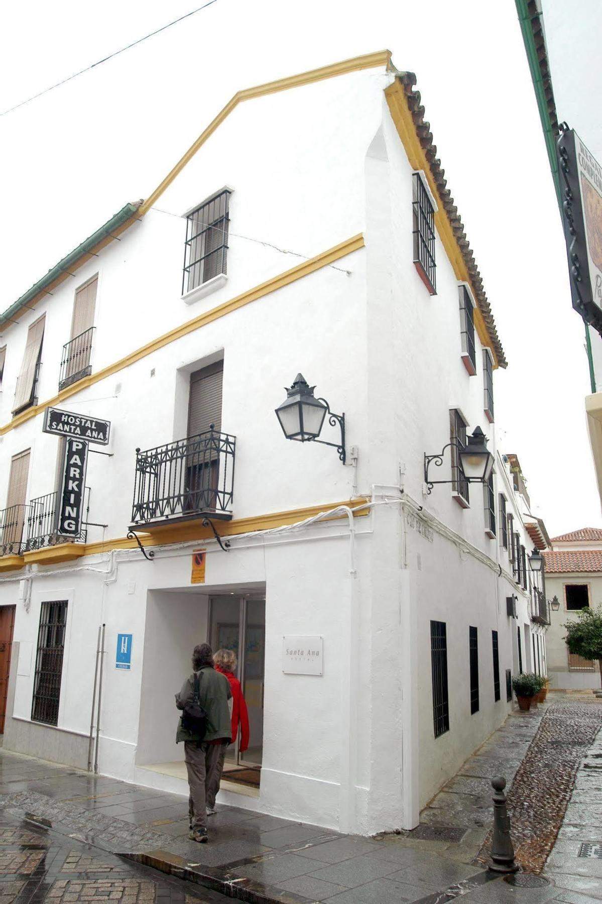 Hostal Esencia De Azahar Córdoba Exterior foto
